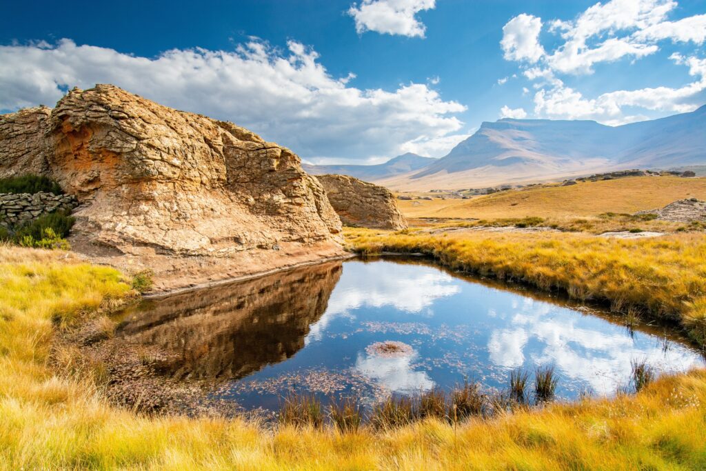 Lesotho Reisen Enchanting Travels