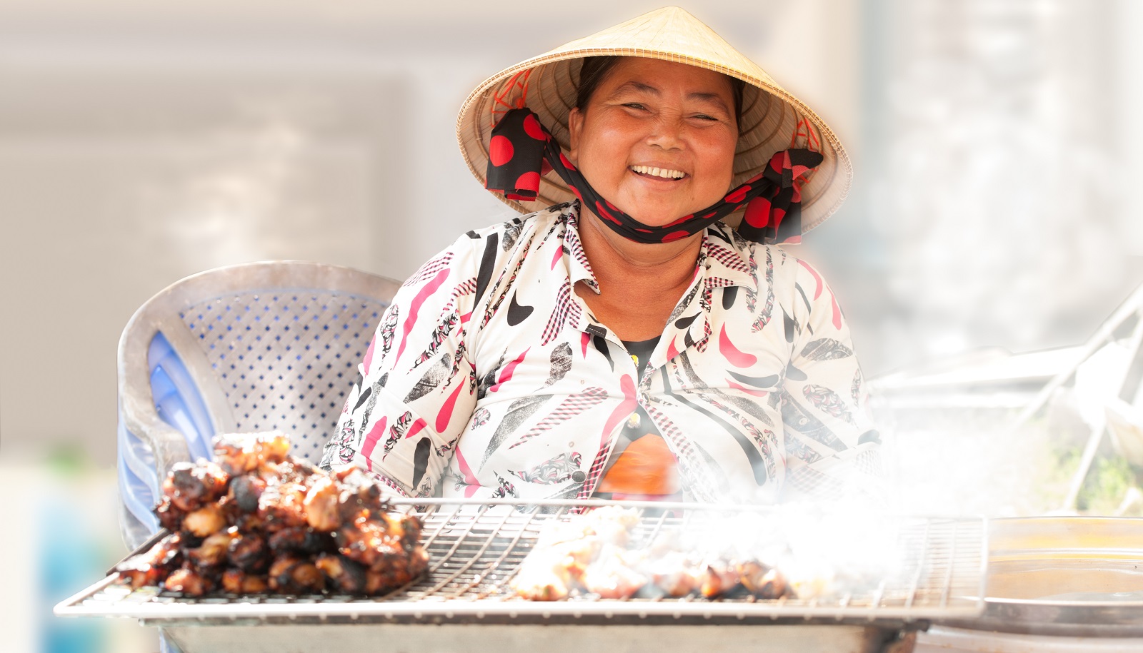 Southeast Asian Street Food Diaries: Get the Best Pho on the Go