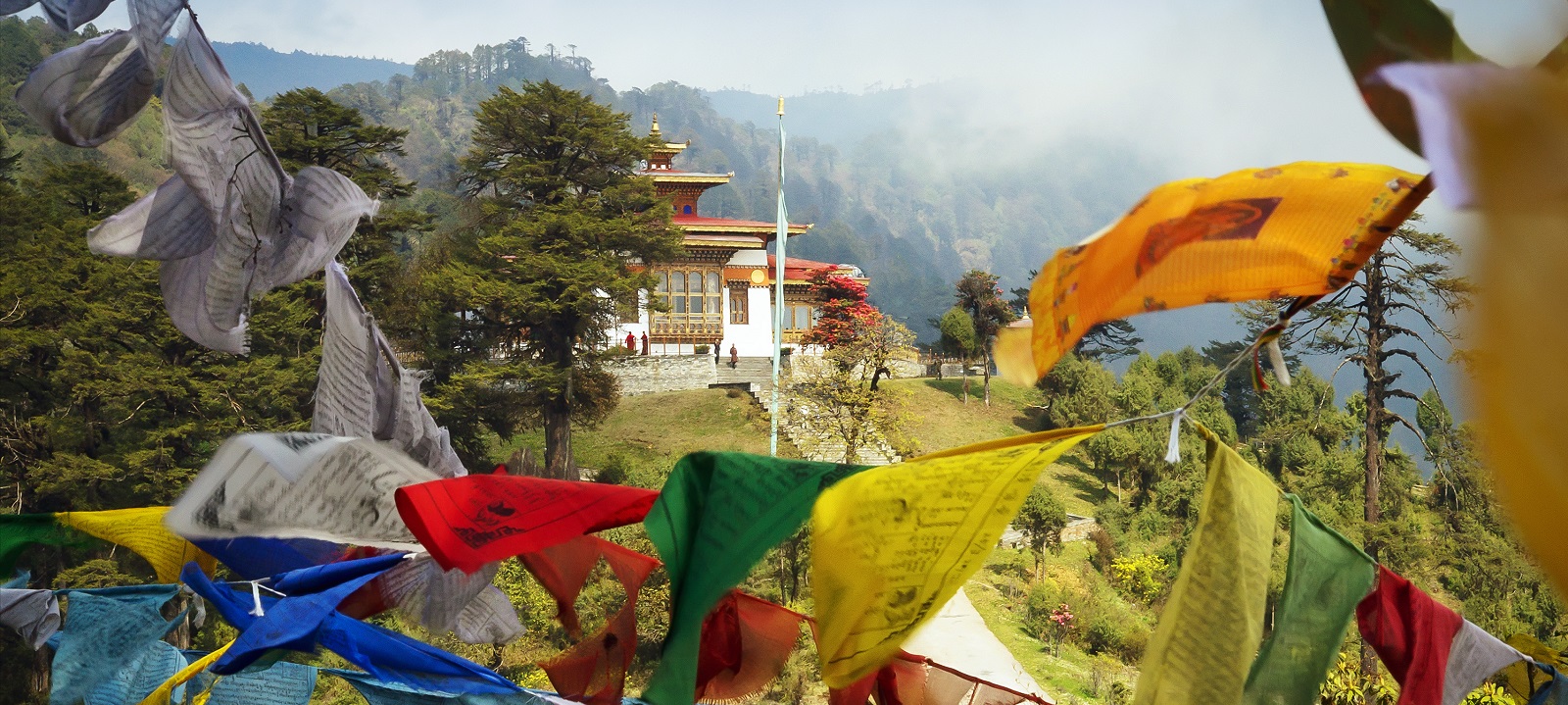 A British Tourist's Guide to Experiencing the Magic of Bhutan - Sustainable Tourism Initiatives in Bhutan