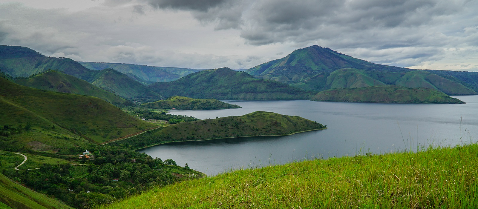 Samosir Island Tour Indonesia Trip Enchanting Travels