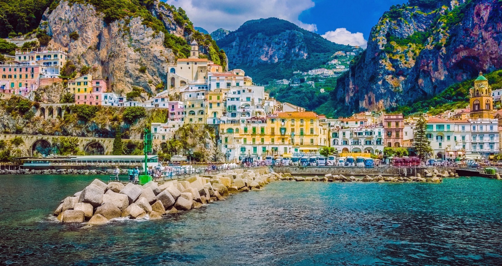Italy: Southern Culture and Amalfi Coast - Enchanting Travels
