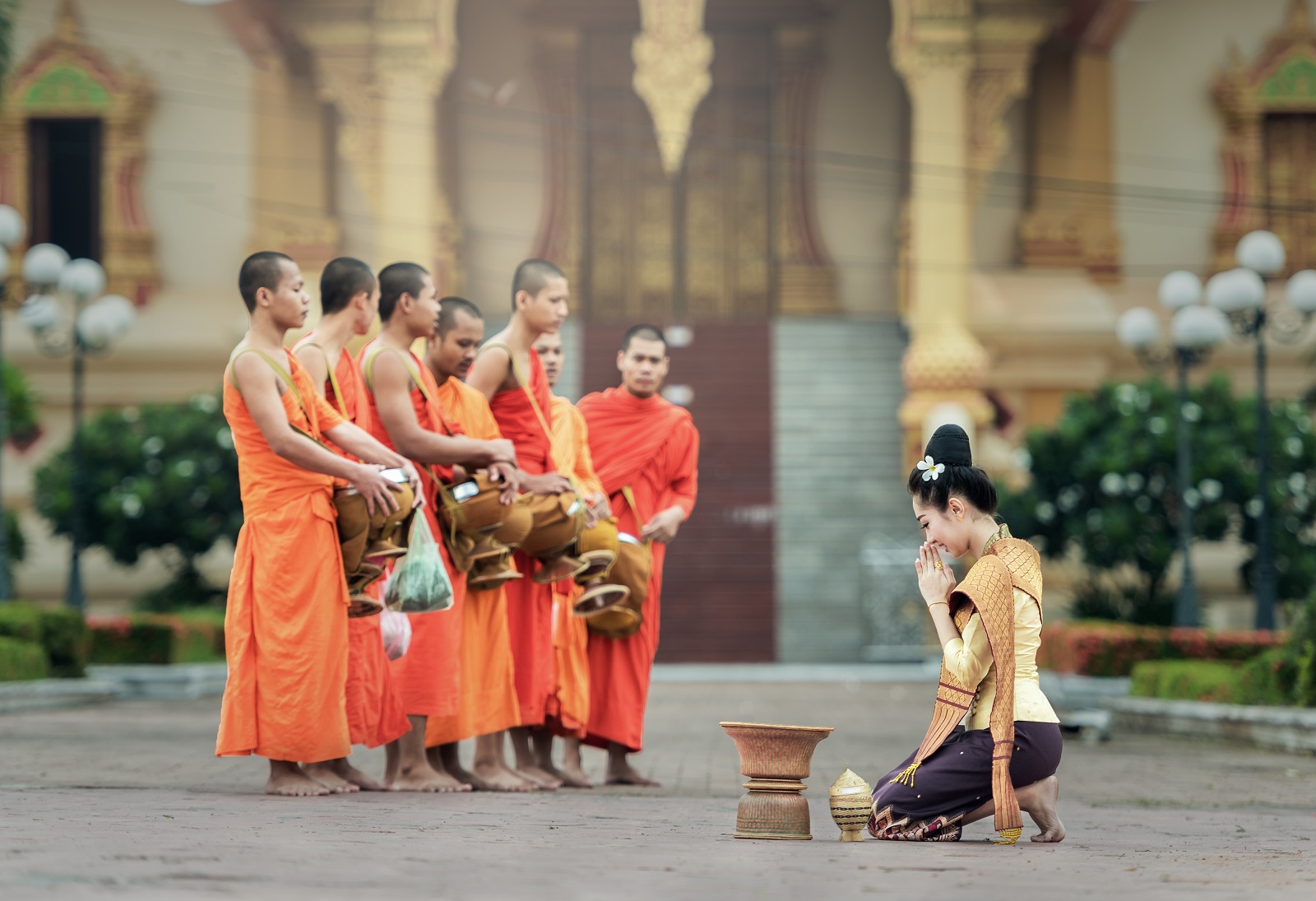 Navigating the Cultural Riches of Laos: Tips for Canadian Travellers - Understanding Lao Culture