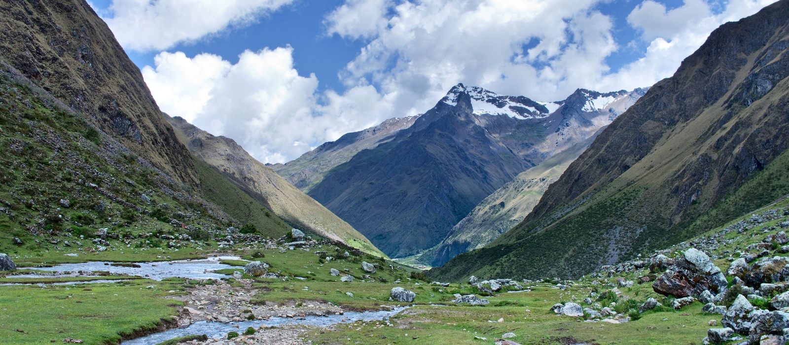 Salkantay Trek Tours & Peru Trip | Enchanting Travels