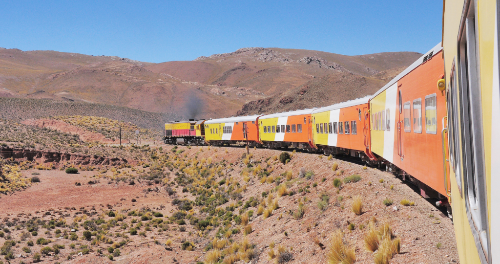 Argentina and its trains – the difficulty of getting back on track