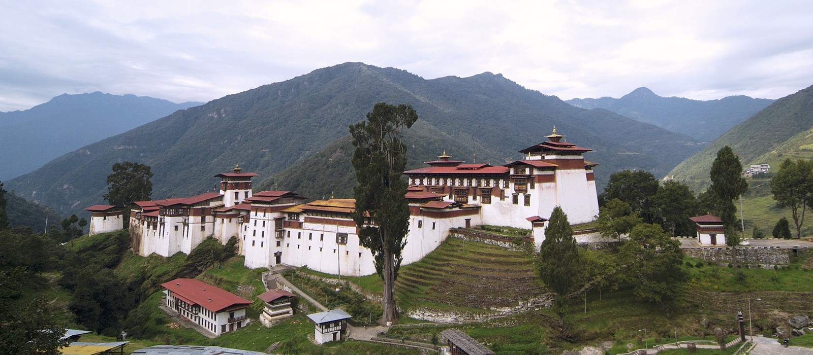 Trongsa Tours & Custom Bhutan Tours | Enchanting Travels