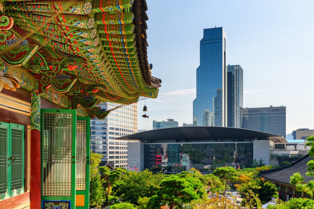 Südkorea ganz luxuriös von Seoul nach Busan Enchanting Travels